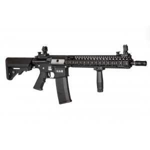 Страйкбольный автомат Daniel Defense® M4A1 SA-E26 EDGE 2.0™GATE ASTER carbine replica - Black [SPECNA ARMS]